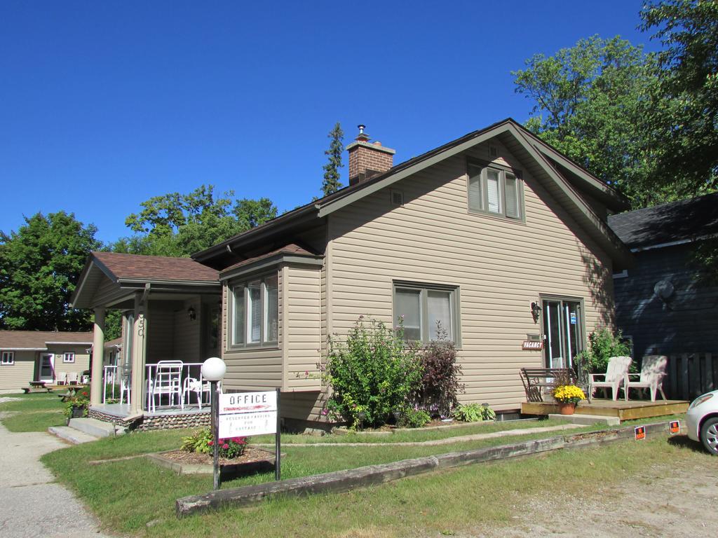 The Maples Cottages In Port Elgin Dış mekan fotoğraf