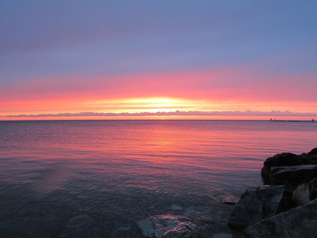 The Maples Cottages In Port Elgin Dış mekan fotoğraf