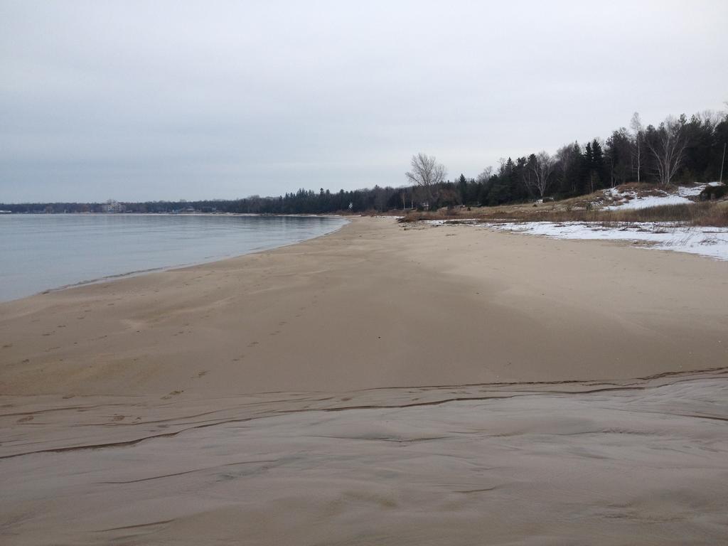 The Maples Cottages In Port Elgin Dış mekan fotoğraf