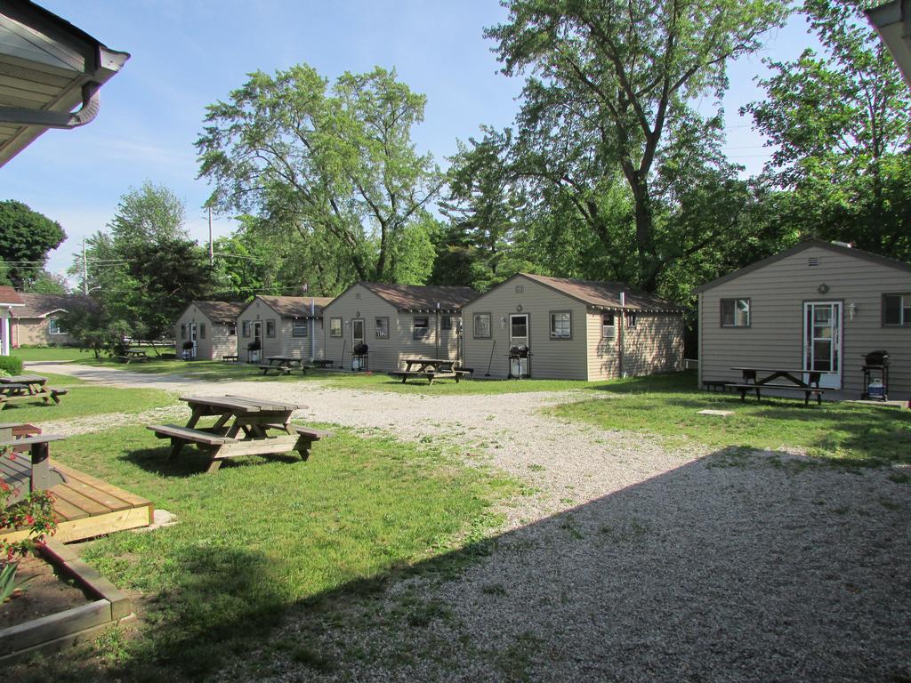 The Maples Cottages In Port Elgin Dış mekan fotoğraf