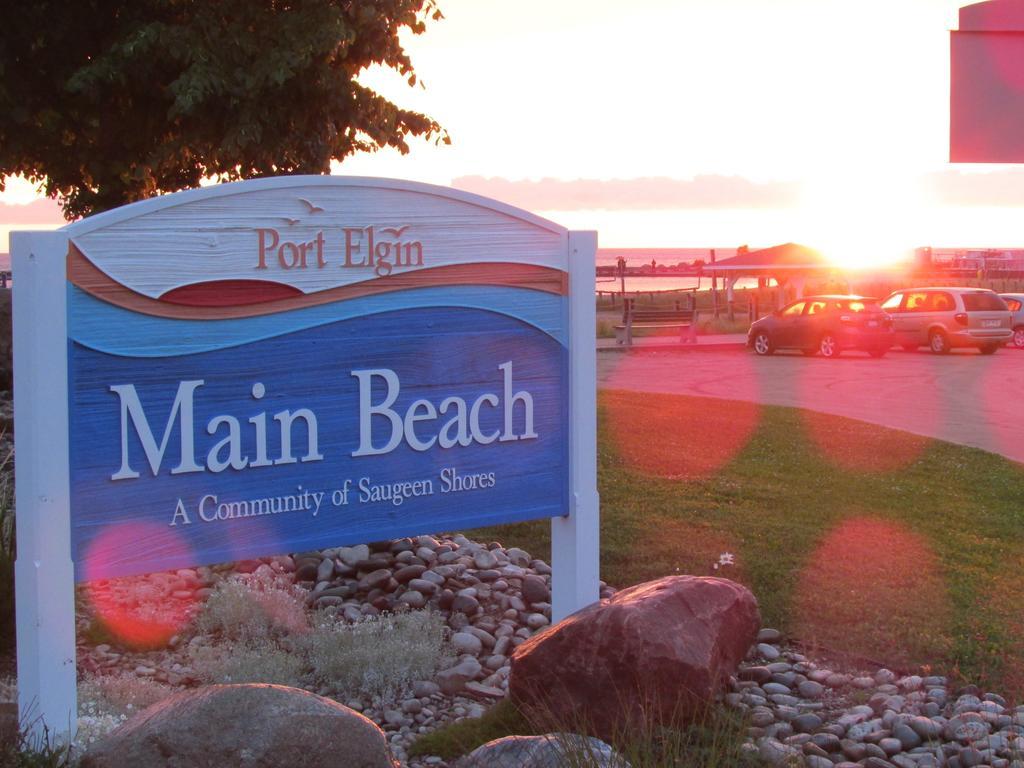 The Maples Cottages In Port Elgin Dış mekan fotoğraf
