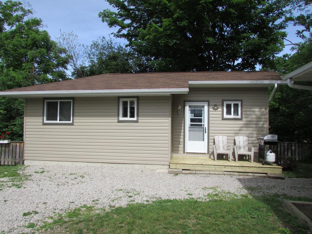 The Maples Cottages In Port Elgin Oda fotoğraf