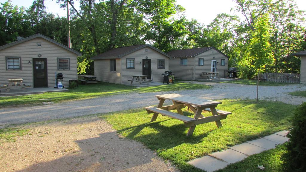 The Maples Cottages In Port Elgin Dış mekan fotoğraf