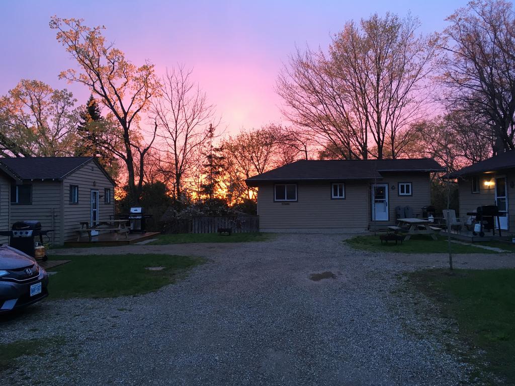 The Maples Cottages In Port Elgin Dış mekan fotoğraf