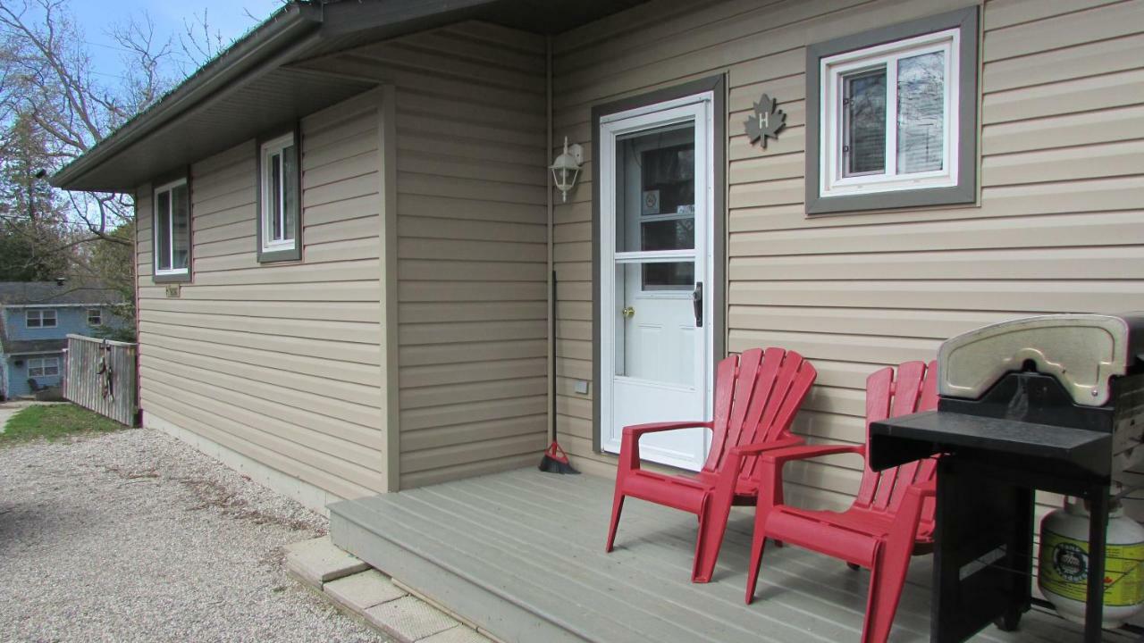 The Maples Cottages In Port Elgin Dış mekan fotoğraf
